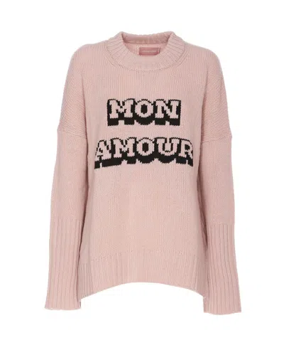 Zadig & Voltaire Sweaters In Pink