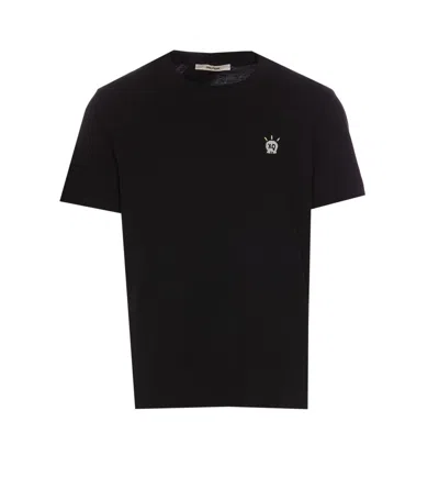 Zadig & Voltaire T-shirts And Polos In Black