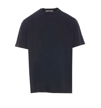 Zadig & Voltaire T-shirts And Polos In Blue