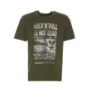 Zadig & Voltaire Zadig&voltaire T-shirts And Polos In Green