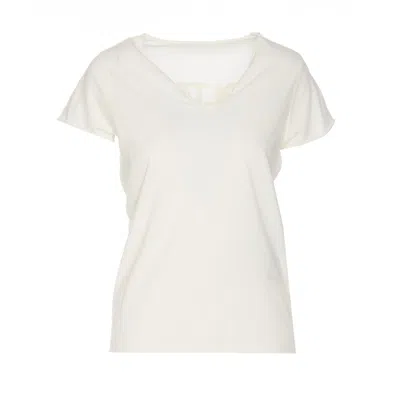 Zadig & Voltaire Tunisien T-shirt In White