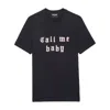 Zadig & Voltaire Slogan-print T-shirt In Black