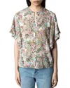 Zadig & Voltaire Tafi Blouse