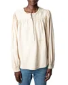 ZADIG & VOLTAIRE ZADIG & VOLTAIRE TIGY SHIRT