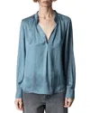 ZADIG & VOLTAIRE ZADIG & VOLTAIRE TINK BLOUSE