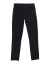 Zadig & Voltaire Toddler Girl Jeans Blue Size 4 Cotton, Polyester, Elastane In Blue