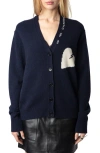 Zadig & Voltaire Zadig&voltaire Sweaters In Encre