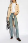 Zadig & Voltaire Trevy Tomboy Blouse In White