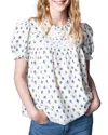 Zadig & Voltaire Woman Top White Size Xs Cotton, Viscose, Polyamide