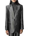 Zadig & Voltaire Jacquard-blazer