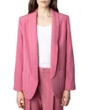 Zadig & Voltaire Venus Smoking Blazer