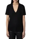 Zadig & Voltaire Wassa Diamante T-shirt