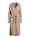 Zadig & Voltaire Woman Cardigan Beige Size M/l Merino Wool In Beige
