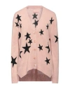 Zadig & Voltaire Woman Cardigan Light Pink Size M Cashmere In Pink