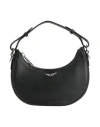 Zadig & Voltaire Woman Handbag Black Size - Cowhide