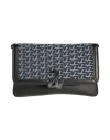 Zadig & Voltaire Woman Handbag Black Size - Cowhide, Polyester, Viscose, Cotton In Black