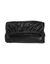 Zadig & Voltaire Woman Handbag Black Size - Lambskin, Calfskin In Black