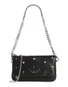 Zadig & Voltaire Woman Handbag Black Size - Leather In Black