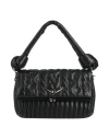 Zadig & Voltaire Woman Handbag Black Size - Leather In Black