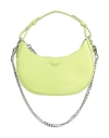 Zadig & Voltaire Woman Handbag Lime Green Size - Cowhide