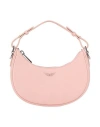 Zadig & Voltaire Woman Handbag Pink Size - Cowhide