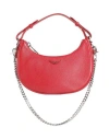 Zadig & Voltaire Woman Handbag Red Size - Cowhide