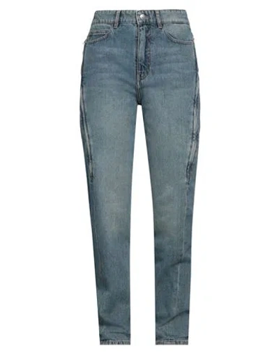 Zadig & Voltaire Woman Jeans Blue Size 29 Cotton