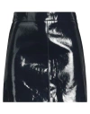 Zadig & Voltaire Woman Mini Skirt Midnight Blue Size 10 Polyester In Blue