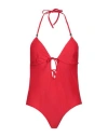 Zadig & Voltaire Costume In Red