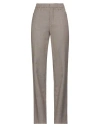 Zadig & Voltaire Woman Pants Brown Size 6 Wool In Brown