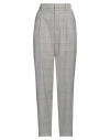 Zadig & Voltaire Woman Pants Grey Size 8 Wool In Grey