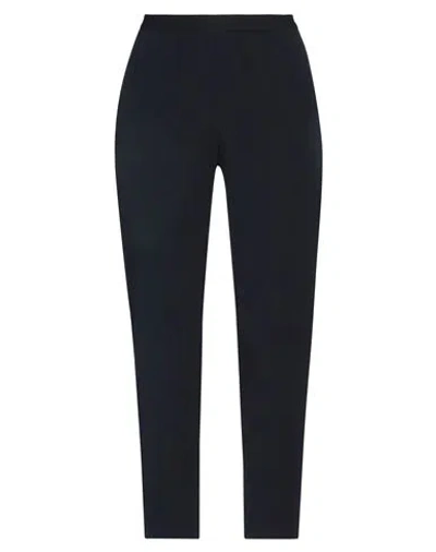 Zadig & Voltaire Woman Pants Midnight Blue Size 8 Acetate, Polyester