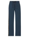 Zadig & Voltaire Woman Pants Navy Size 10 Viscose, Elastane In Navy Blue