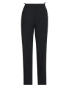 Zadig & Voltaire Woman Pants Charcoal Size 10 Polyester, Viscose, Elastane In Grey