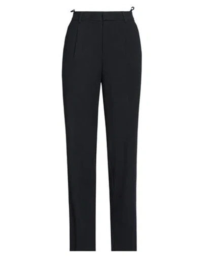 Zadig & Voltaire Woman Pants Charcoal Size 10 Polyester, Viscose, Elastane In Grey