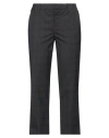 Zadig & Voltaire Woman Pants Charcoal Size 4 Wool In Grey