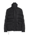 Zadig & Voltaire Woman Puffer Black Size M Polyester In Black