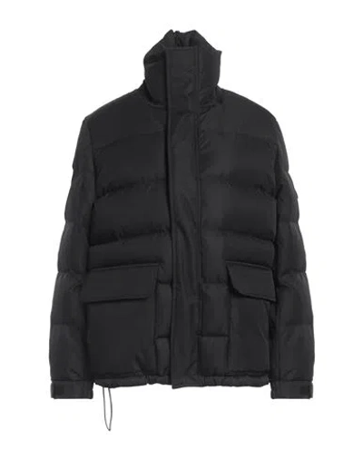 Zadig & Voltaire Woman Puffer Black Size M Polyester