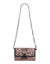 Zadig & Voltaire Woman Shoulder Bag Pink Size - Cow Leather In Pink