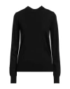 Zadig & Voltaire Woman Sweater Black Size M Merino Wool