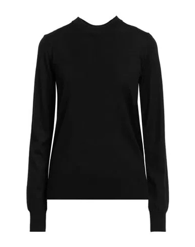 Zadig & Voltaire Woman Sweater Black Size M Merino Wool
