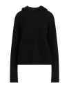 Zadig & Voltaire Woman Sweater Black Size Xs Merino Wool In Black