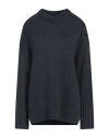 Zadig & Voltaire Woman Sweater Slate Blue Size L Cashmere