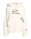 Zadig & Voltaire Georgy Manifesto Sweatshirt In Yellow