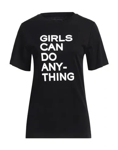 Zadig & Voltaire Zadig&voltaire Bella Perm Clothing In Black