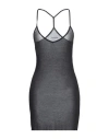 Zadig & Voltaire Woman Tank Top Black Size Xs Modal
