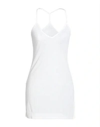 Zadig & Voltaire Woman Tank Top White Size Xs Modal