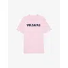 Zadig & Voltaire Edwin T-shirt In Cameo Pink