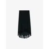 Zadig & Voltaire Joslin Skirt In Peaks
