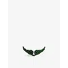 Zadig & Voltaire Chance Swing Your Wings Brass Charm